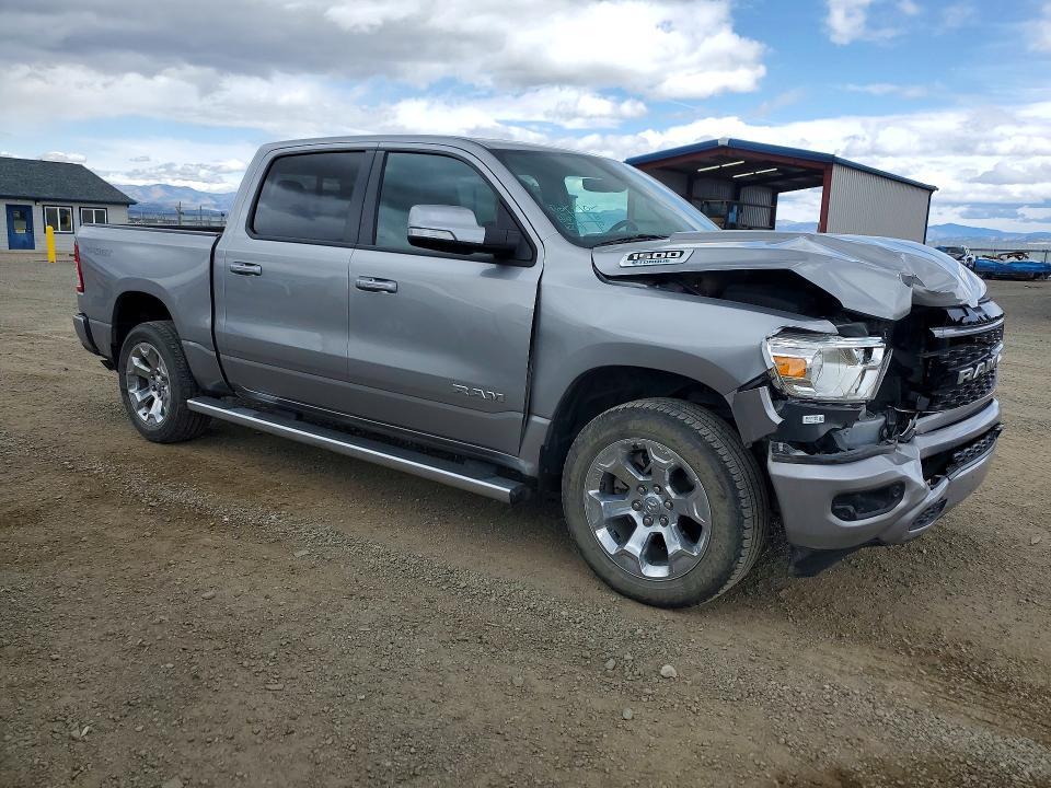 2022 Dodge RAM 1500 BIG Horn