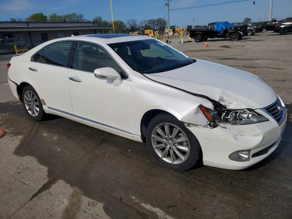 2012 Lexus Es 350 Base