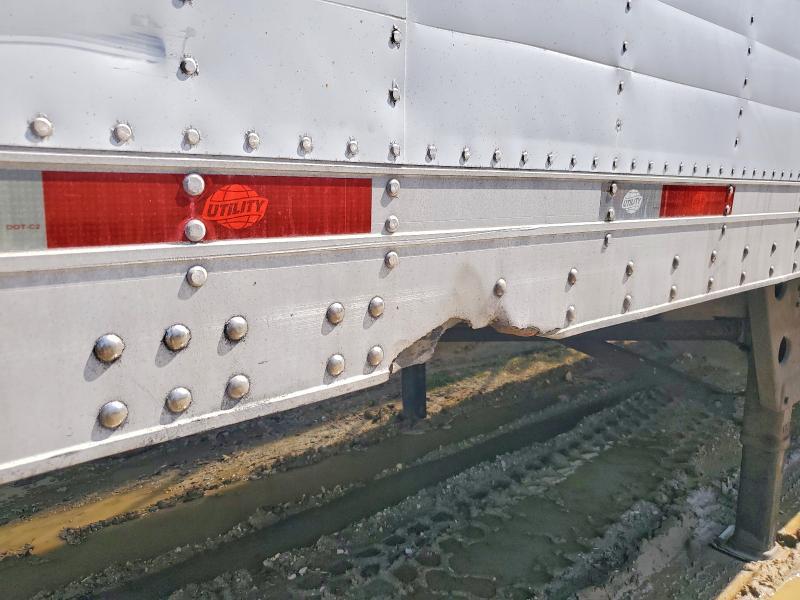 2016 Utility ITY Trailer-DRY Van Trailer