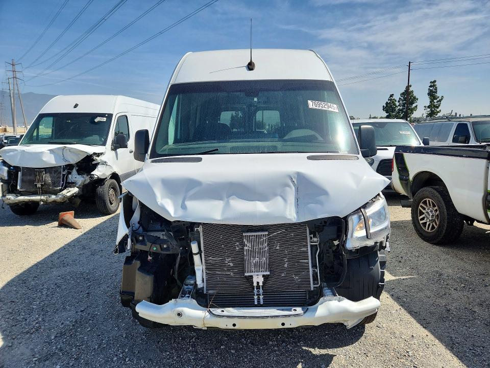 2020 Mercedes-Benz Sprinter 2500
