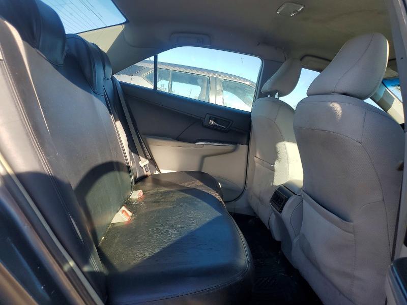 2014 Toyota Camry Hybrid LE