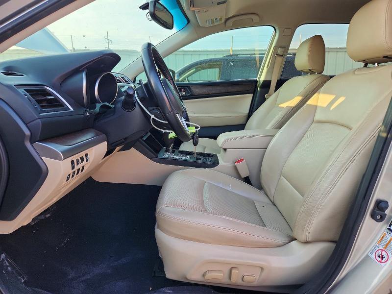 2015 Subaru Outback 2.5i Limited