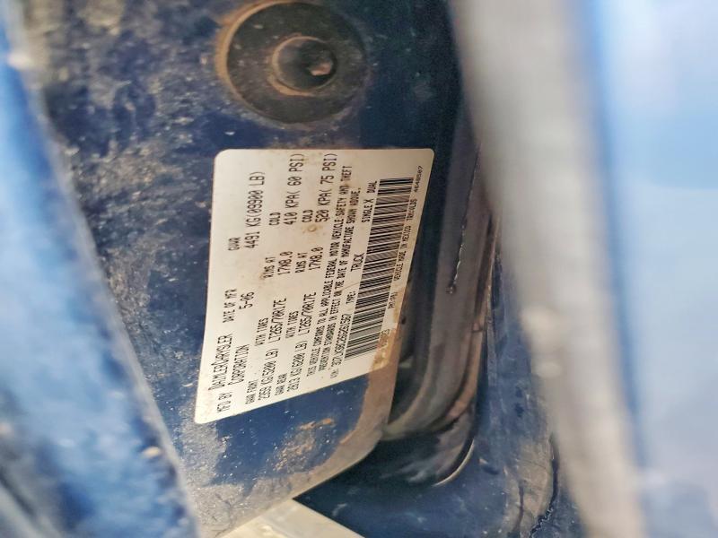 2006 Dodge RAM 3500 ST