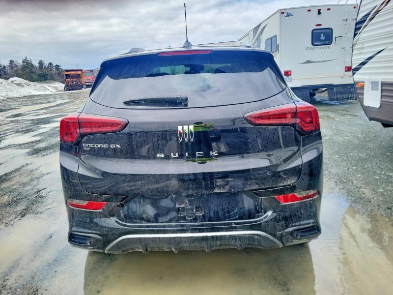 2025 Buick Encore gx Sport Touring 4DR awd