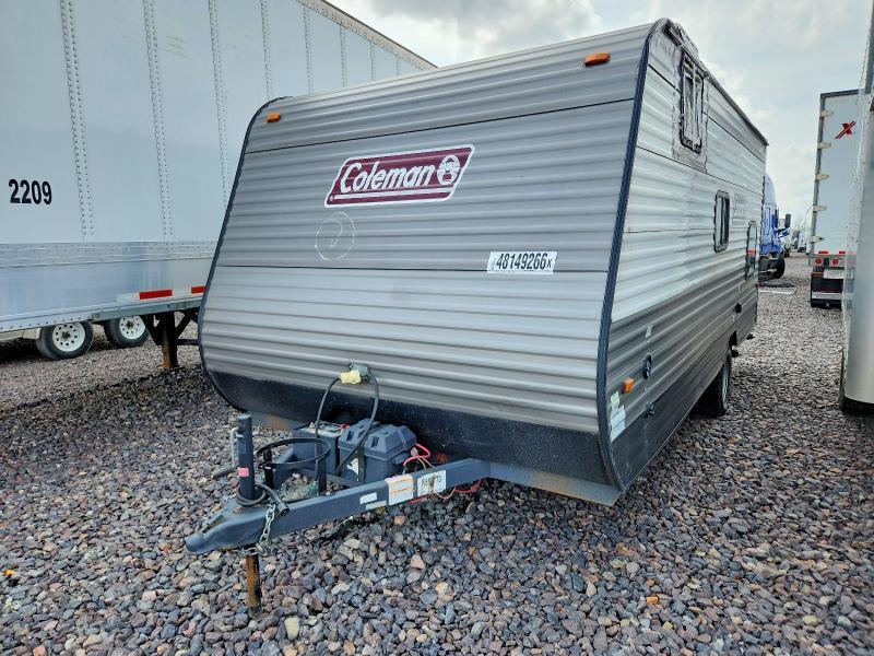 2022 Keystone Coleman Camper
