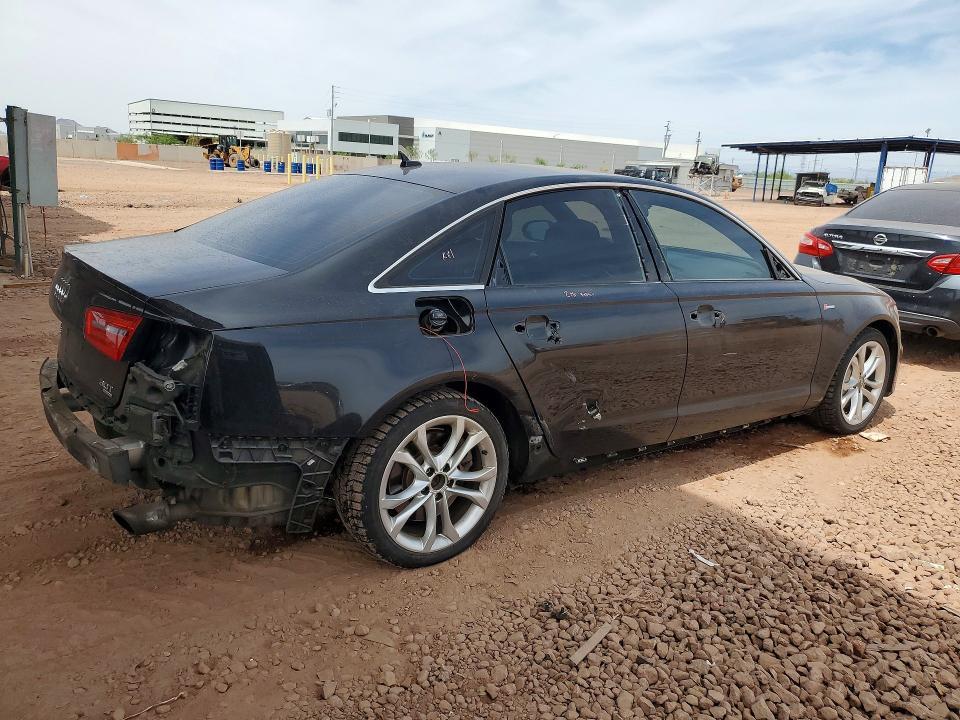 2015 Audi A6 Premium Plus