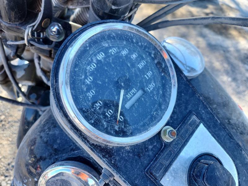 1996 Harley-Davidson Fxstsb