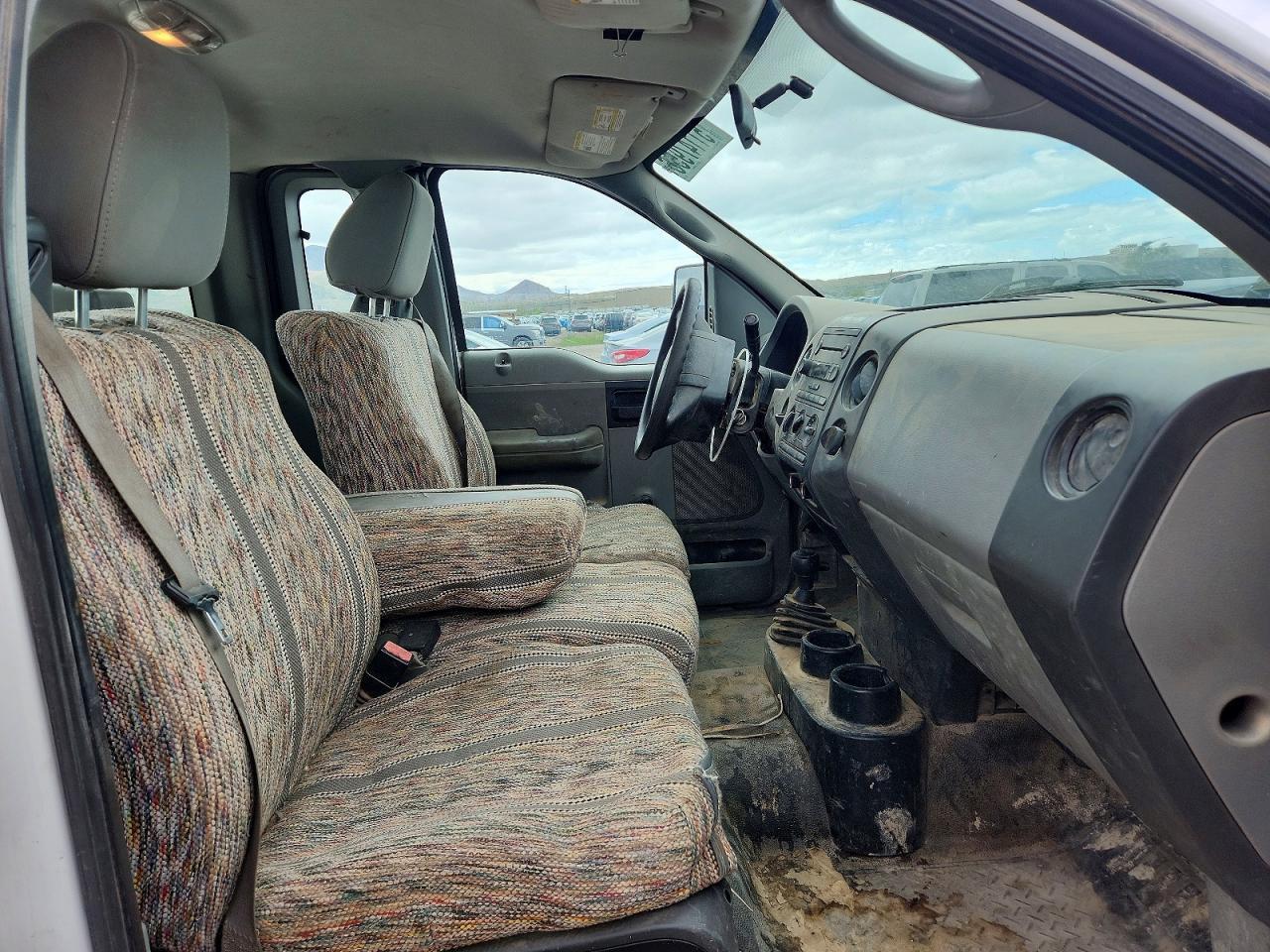 2007 Ford F150