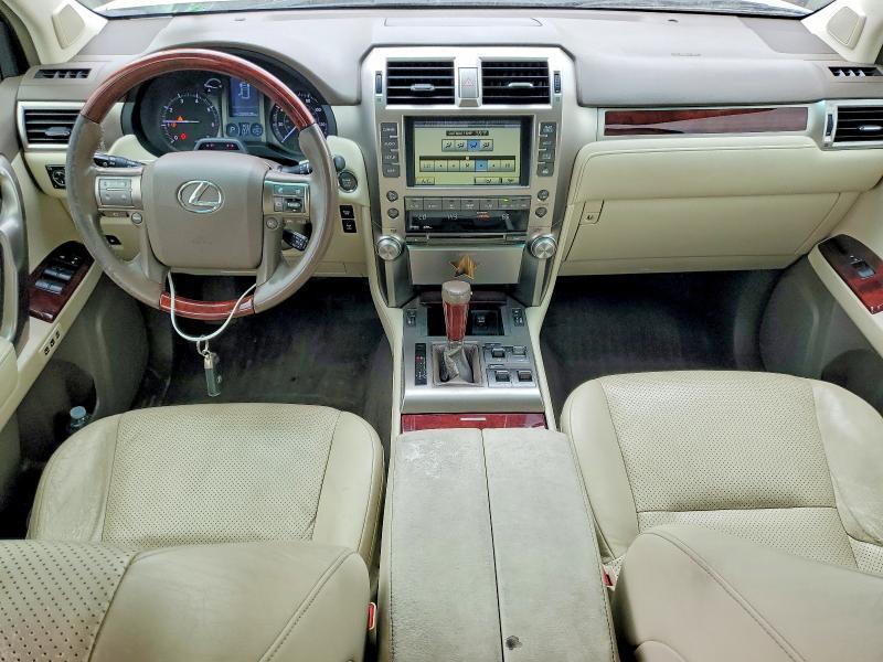 2010 Lexus Gx 460 Premium