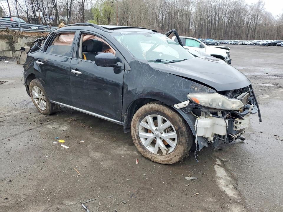 2011 Nissan Murano s