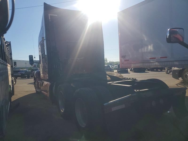 2018 Kenworth Construction T680