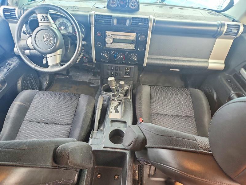 2007 Toyota Fj Cruiser Base