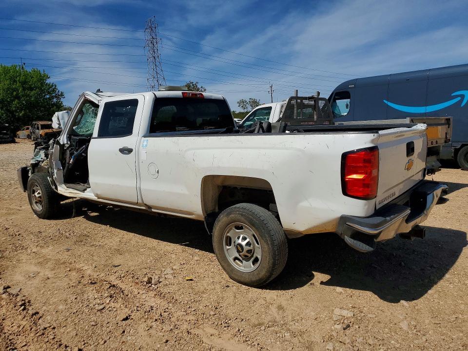 2017 Chevrolet Silverado C2500 Heavy Duty