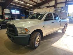 Salvage trucks for sale at East Granby, CT auction: 2013 Dodge RAM 3500 ST