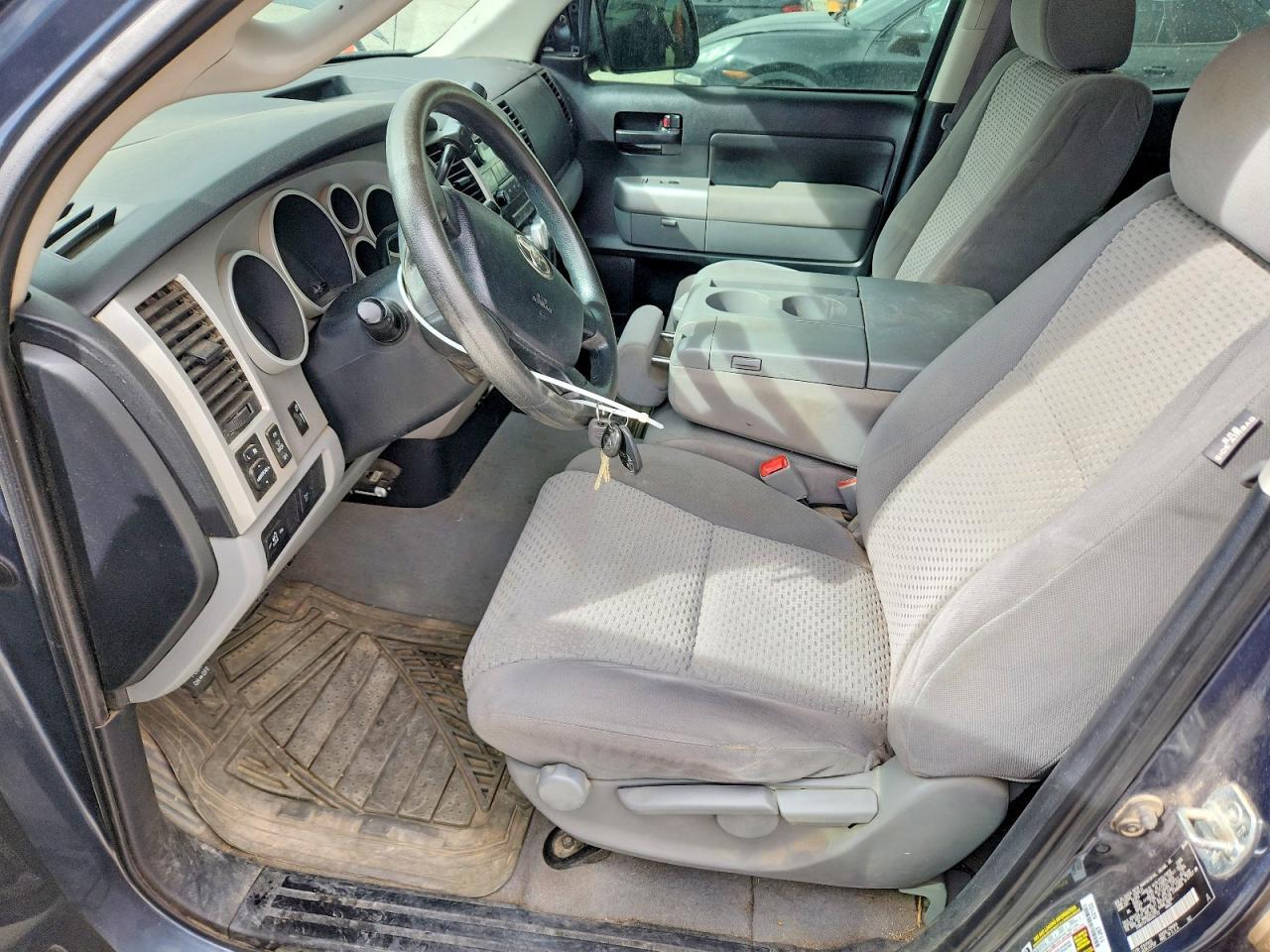 2008 Toyota Tundra Grade