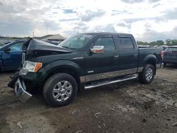 Ford f150 Supercrew salvage cars for sale: 2013 Ford F150 Supercrew
