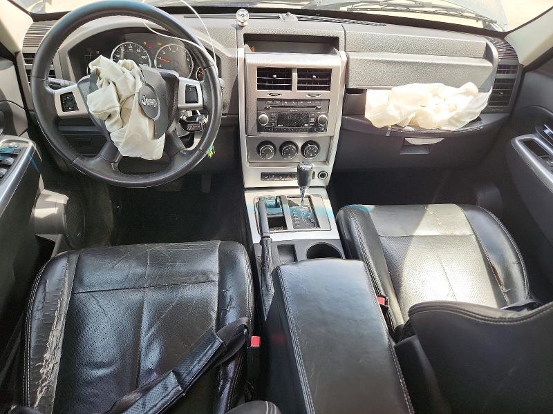 2010 Jeep Liberty Limited