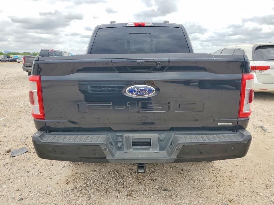 2021 Ford F150 Supercrew