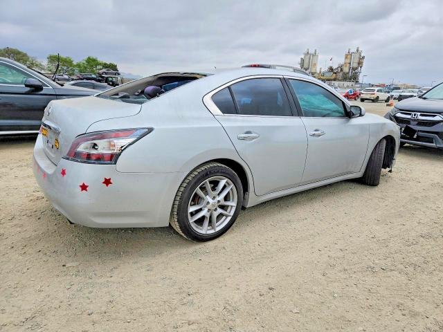 2014 Nissan Maxima 3.5 s
