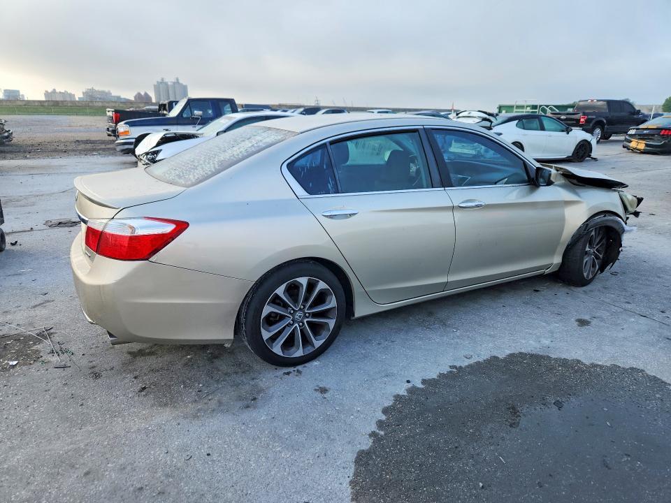 2015 Honda Accord Sport