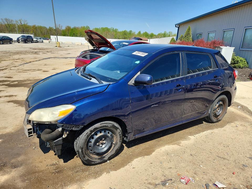 2010 Toyota Matrix Base