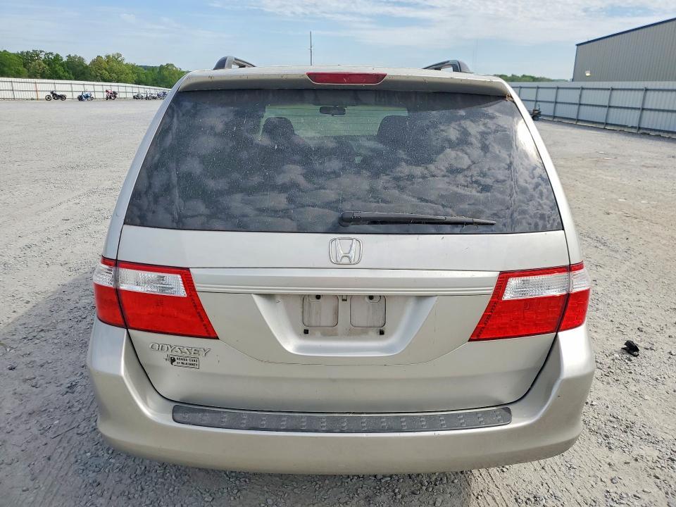 2007 Honda Odyssey ex