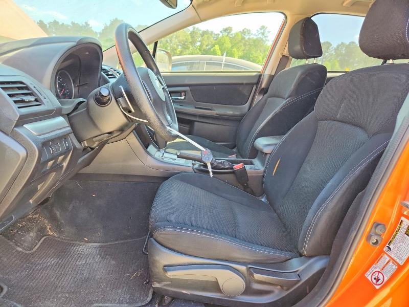 2013 Subaru Xv Crosstrek 2.0 Premium