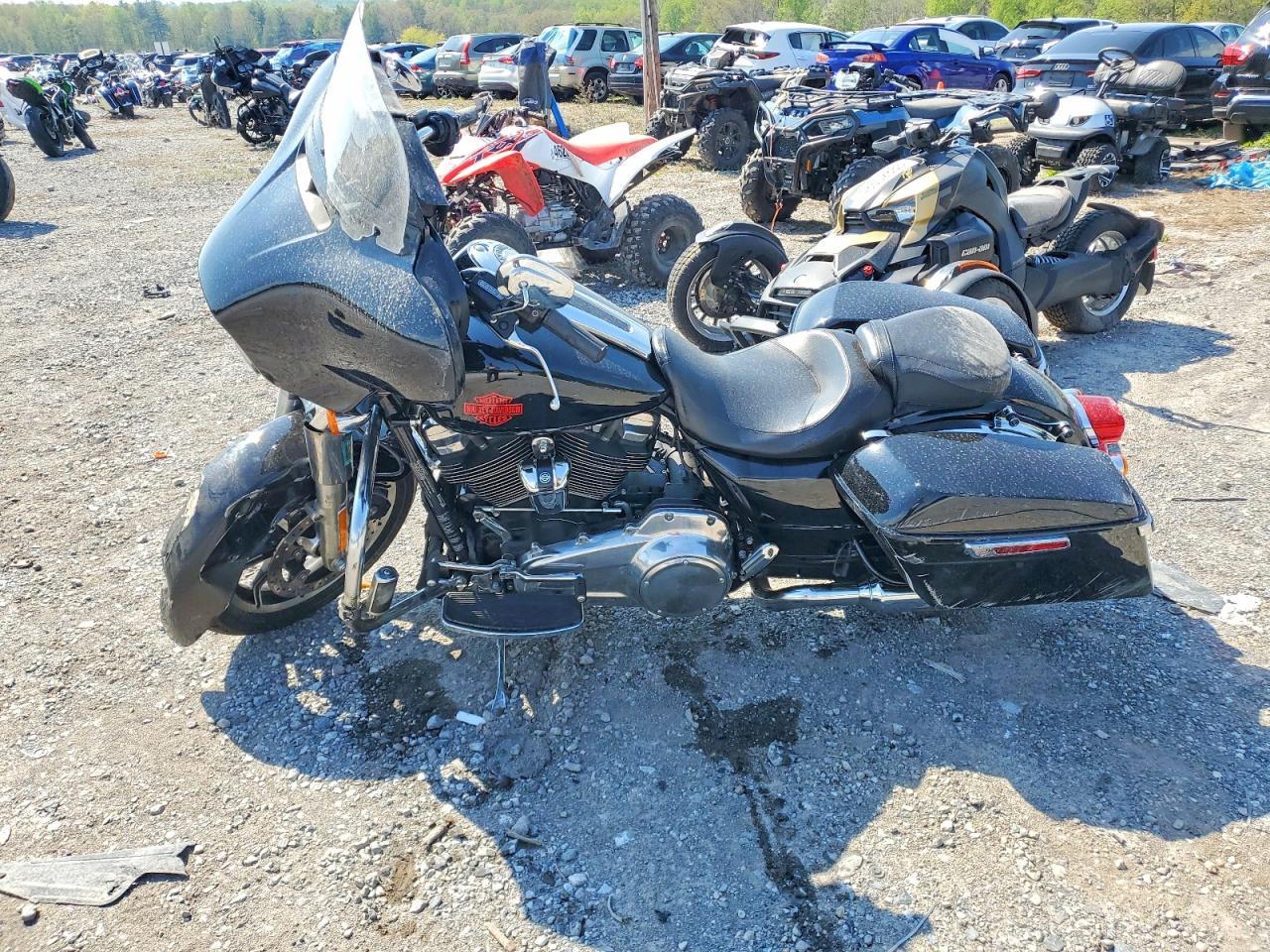 2019 Harley-Davidson Flht