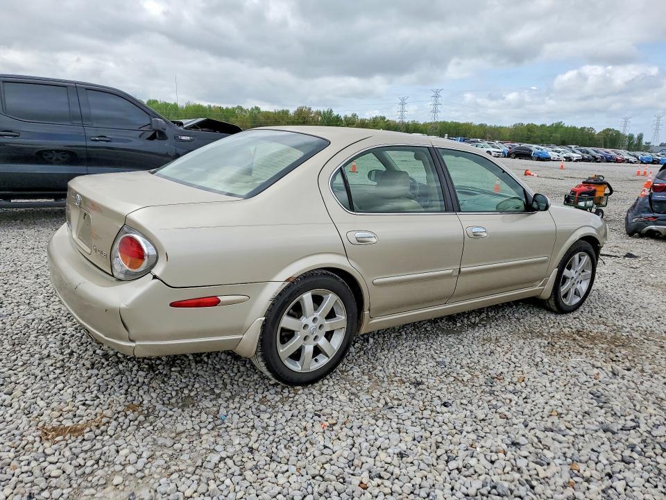 2003 Nissan Maxima gxe