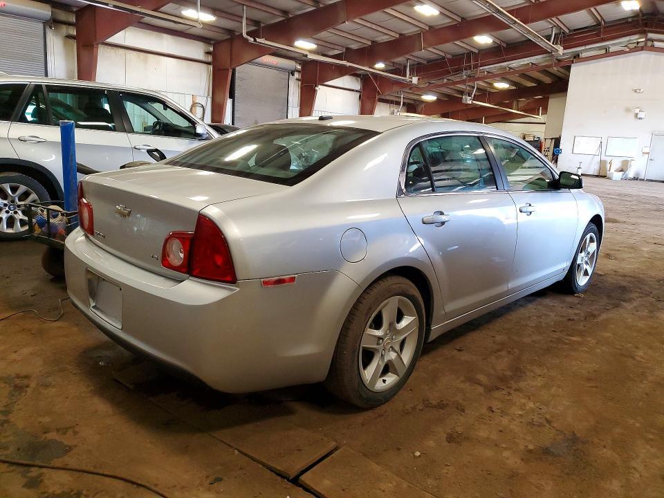 2009 Chevrolet Malibu ls