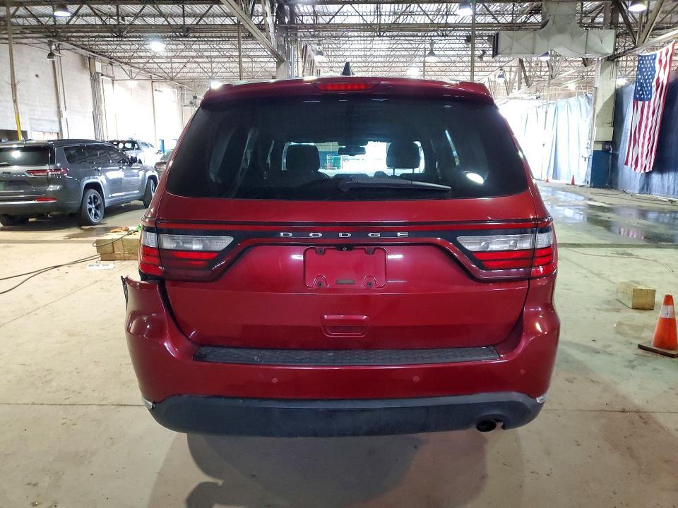 2014 Dodge Durango sxt