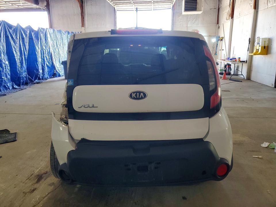 2014 KIA Soul Base
