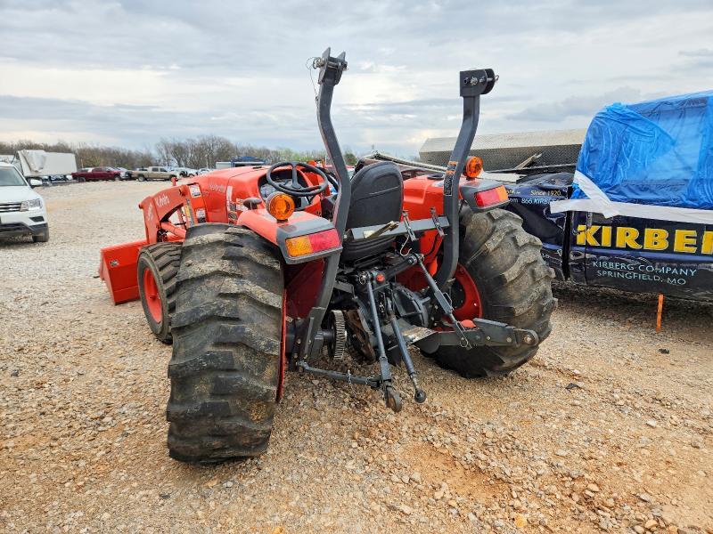 2020 Kubota MX6000 Mfwd Tractor