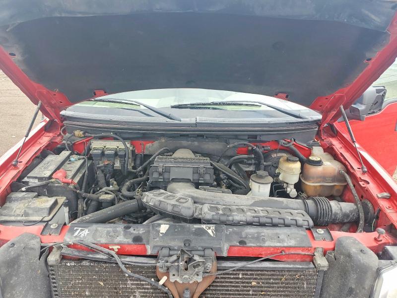 2008 Ford F150 Supercrew