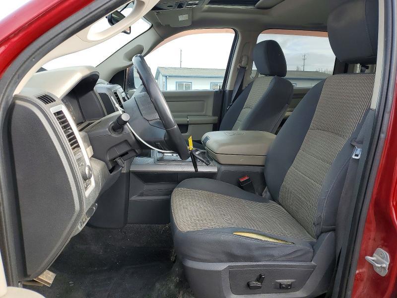 2012 Dodge RAM 1500 SLT