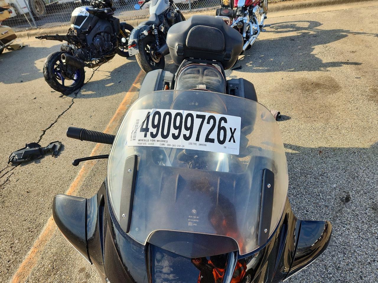 2004 Bmw Motorrad 2004 BMW Motorrad R1150