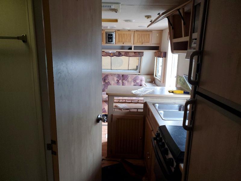 2004 Forest River Surveyor Camper