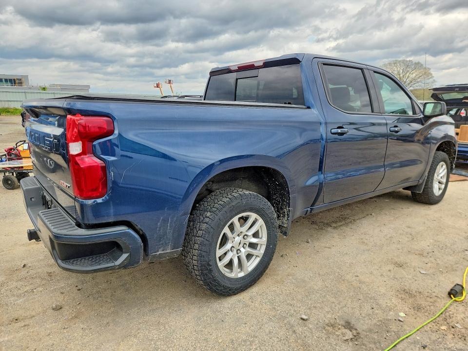 2019 Chevrolet Silverado K1500 RST