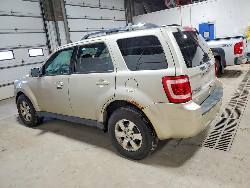 2011 Ford Escape Limited