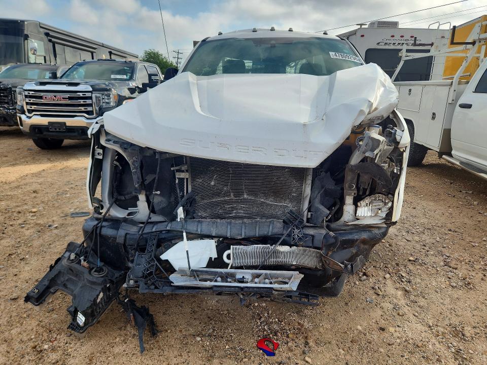 2021 Ford F350 Super Duty Utility / Service Truck