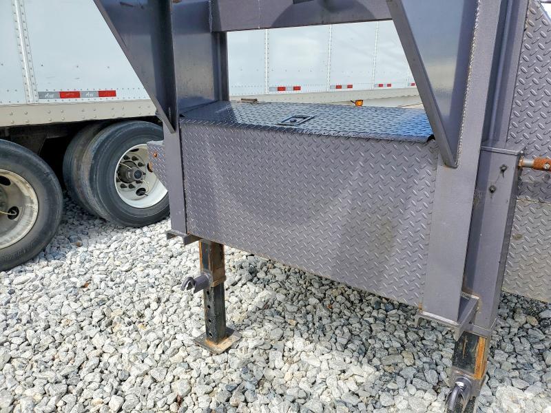 2025 Caliber GX840 Equipment Trailer