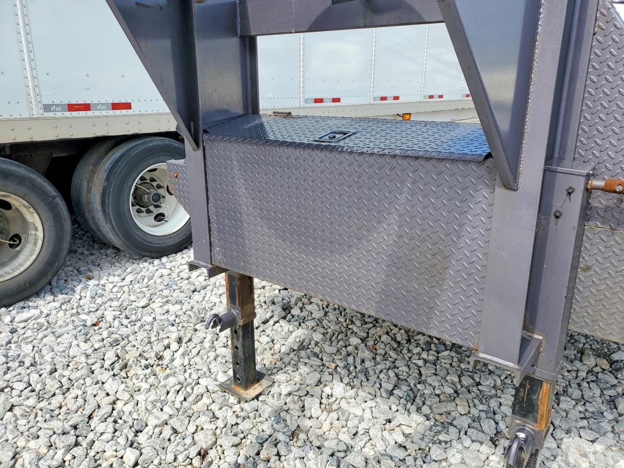 2025 Caliber GX840 Equipment Trailer