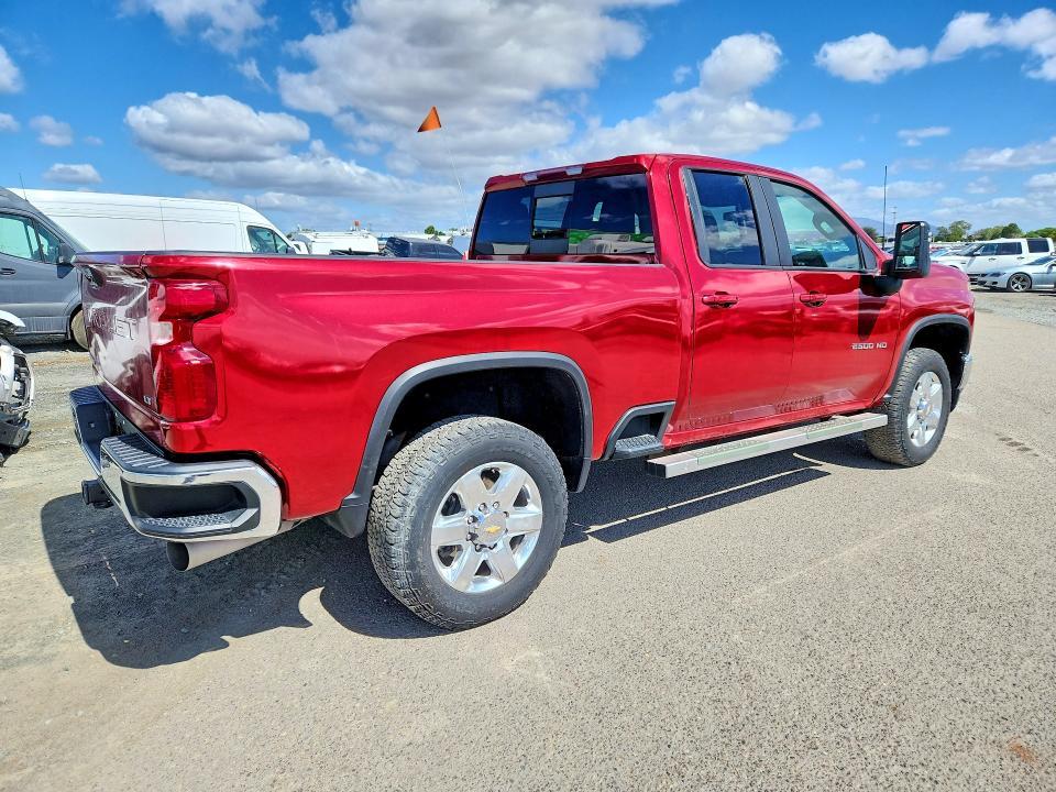 2022 Chevrolet Silverado K2500 Heavy Duty LT