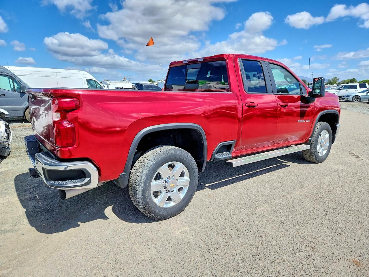 2022 Chevrolet Silverado K2500 Heavy Duty LT