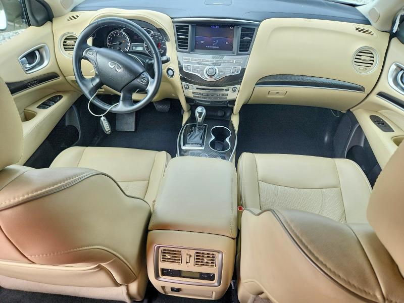 2017 Infiniti Qx60 Base