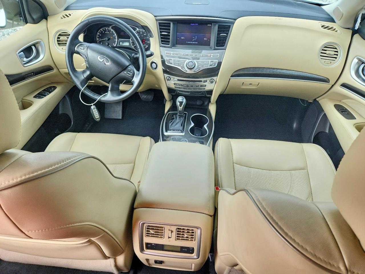 2017 Infiniti Qx60 Base