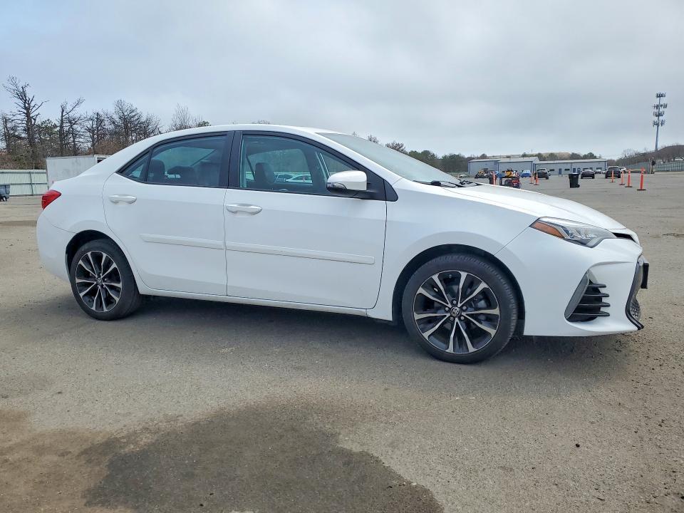 2019 Toyota Corolla se