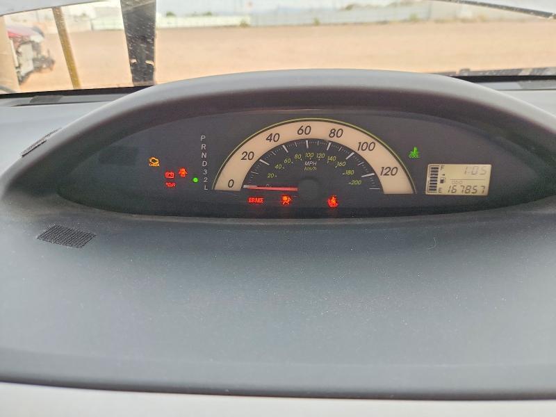 2007 Toyota Yaris