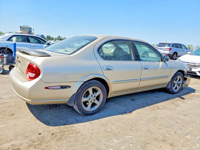 2000 Nissan Maxima gxe