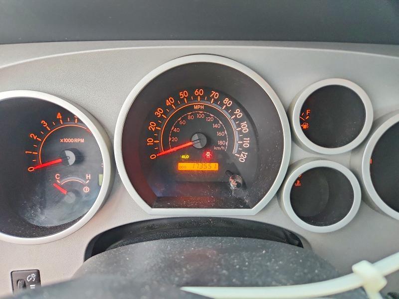 2008 Toyota Tundra SR5